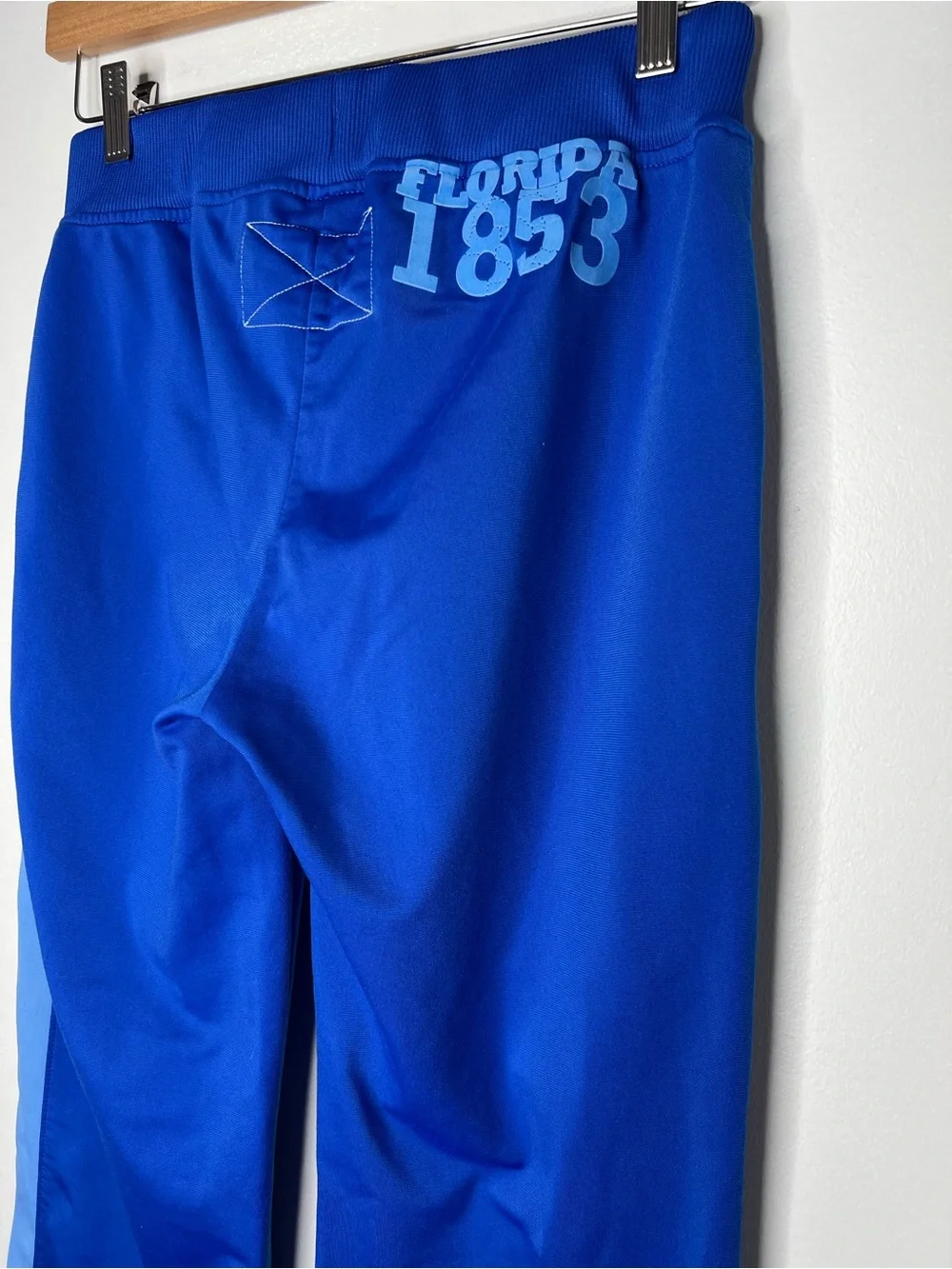Nike Florida Gators Blue Track Pants Women’s Small Athletic Straight Leg SEC